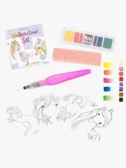 MissMelody Kreativt Legetøj-Miss Melody Akvarelsæt