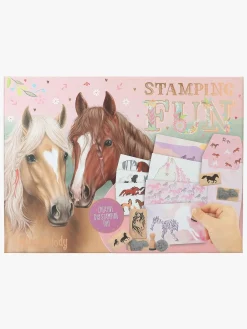 Kreativt Legetøj|MissMelody Miss Melody Brev- og Stempelsæt