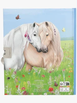 Kreativt Legetøj|MissMelody Miss Melody Dagbog 2 Heste