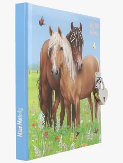 Kreativt Legetøj|MissMelody Miss Melody Dagbog 2 Heste