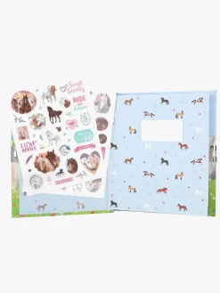 Kreativt Legetøj|MissMelody Miss Melody Dagbog 2 Heste