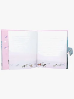 Kreativt Legetøj|MissMelody Miss Melody Dagbog med Kode & Musik