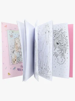 Kreativt Legetøj|MissMelody Miss Melody Magisk Vandmalebog