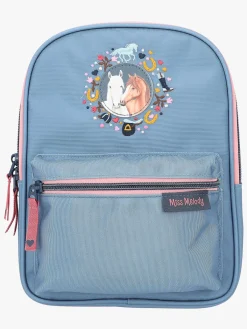 Børn MissMelody Tasker-Miss Melody My Little Farm Lille Rygsæk, Blå