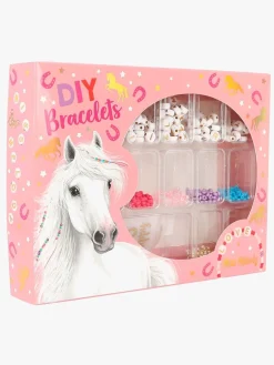 MissMelody Kreativt Legetøj-Miss Melody Perlearmbåndsæt