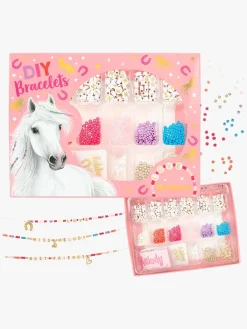 MissMelody Kreativt Legetøj-Miss Melody Perlearmbåndsæt