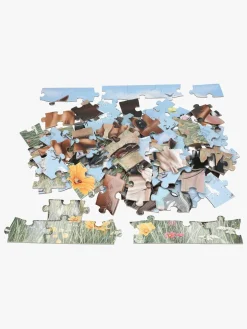 Spil & Puslespil|MissMelody Miss Melody Puslespil 100 Brikker