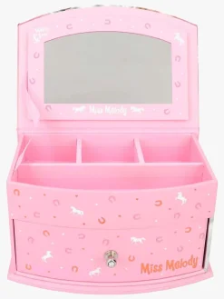 Børn MissMelody Opbevaring-Miss Melody Smykkeskrin, Sundown