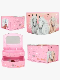 Børn MissMelody Opbevaring-Miss Melody Smykkeskrin, Sundown