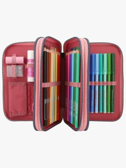 Kreativt Legetøj|MissMelody Miss Melody Tredelt Penalhus My Little Farm