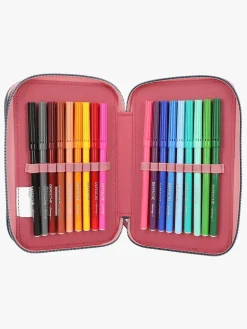 Kreativt Legetøj|MissMelody Miss Melody Tredelt Penalhus My Little Farm