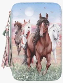 Kreativt Legetøj|MissMelody Miss Melody Tredelt Penalhus Hoof Clatter