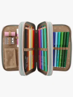 Kreativt Legetøj|MissMelody Miss Melody Tredelt Penalhus Hoof Clatter