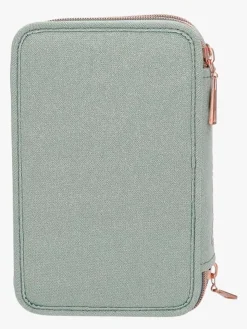 Kreativt Legetøj|MissMelody Penalhus med 3 Rum Romantic Fields, Grøn