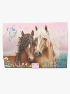 Børn MissMelody Opbevaring-Smykkeskrin med Kode & Musik