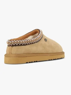 Hjemmesko|Mjuka Mjúka Yrsa Varmforede Slip-in-hjemmesko, Chestnut