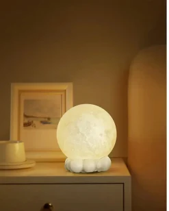 Elektronik & Media|MOB Moony Højttaler med Lys