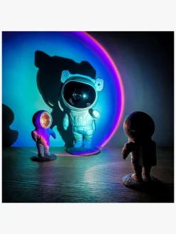 Lamper & Belysning|MOB Projektør Astrolight, Blue Rainbow