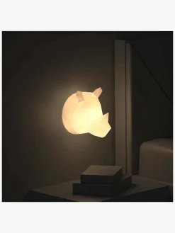 Børn MOB Lamper & Belysning-Væglampe Wild Light Næsehorn, Multifarvet