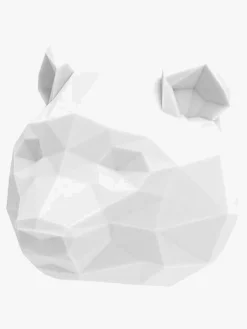 Børn MOB Lamper & Belysning-Væglampe Wild Light Panda, Multifarvet