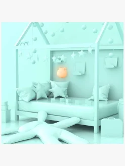 Børn MOB Lamper & Belysning-Væglampe Wild Light Panda, Multifarvet