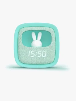 Interiør|MOB Vækkeur med Lys Billy Clock, Lyseblå Blå