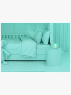 Interiør|MOB Vækkeur med Lys Billy Clock, Lyseblå Blå