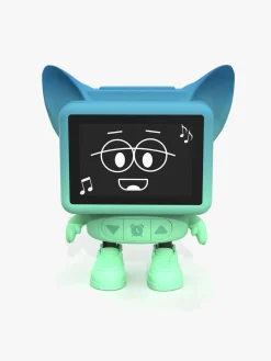 Børn MOB Interiør-ility on Board  Dansende Vækkeur, Blå