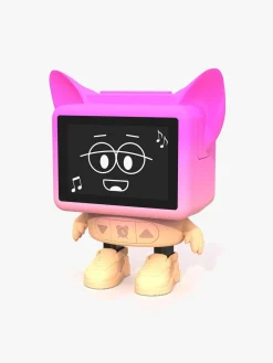 Interiør|MOB ility on Board  Dansende Vækkeur, Pink