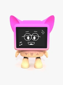 Interiør|MOB ility on Board  Dansende Vækkeur, Pink