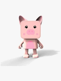 Elektronik & Media|MOB ility on Board Højttaler Trådløs Dansende Gris Lyserød