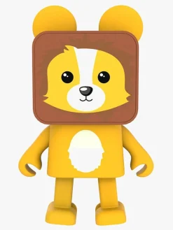 Elektronik & Media|MOB ility on Board Højttaler Trådløs Dansende Løve Gul