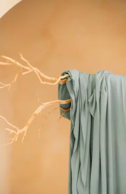 Bæreseler, Strækvikler & Bærestole|Moby Evolution Strækvikle, Sea Glass Grøn