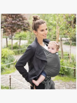 Moby Bæreseler, Strækvikler & Bærestole-Evolution Vikle, Charcoal