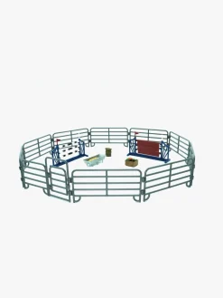 Legetøjsfigurer|Mojo Farmland Ridebane 15 Dele