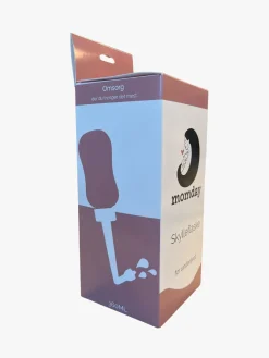 Graviditet|AMum Momday Peri Flaske 360 ml, Lyserød