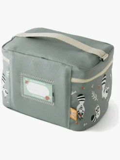 Spisetid|Monbento Frosty  Isoleret Frokosttaske, Raccoon