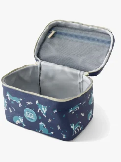 Spisetid|Monbento Frosty  Isoleret Frokosttaske, Wolf