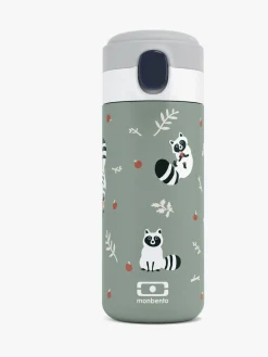 Monbento Spisetid-Pop Drikkedunk, Raccoon