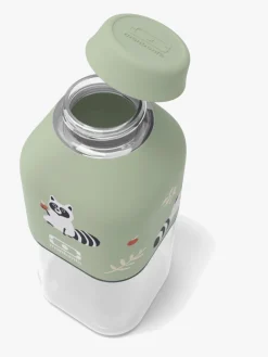 Spisetid|Monbento Positive S Tritan Drikkedunk, Raccoon