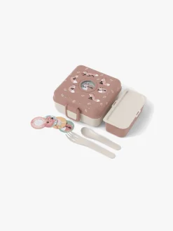 Spisetid|Monbento Snacky Bento Madkasse, Fox