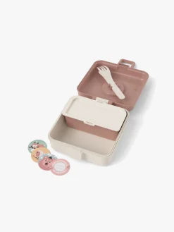 Spisetid|Monbento Snacky Bento Madkasse, Fox