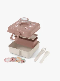 Spisetid|Monbento Snacky Bento Madkasse, Fox