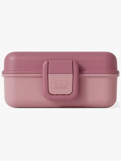 Spisetid|Monbento Snacky Bento Madkasse, Pink Blush
