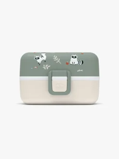 Spisetid|Monbento Tresor Bento Madkasse, Raccoon