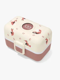 Spisetid|Monbento Tresor Bento Madkasse, Fox
