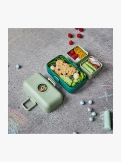 Spisetid|Monbento Tresor Bento Madkasse, Green Forest