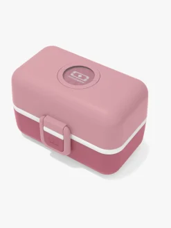 Spisetid|Monbento Tresor Bento Madkasse, Pink blush