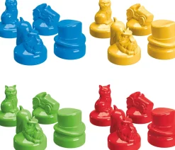 Monopoly Spil & Puslespil-Knockout