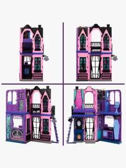 Dukker & Bamser|MonsterHigh Monster High Boo-Tique Hotel Legesæt